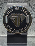 Size Matters Gym Certified Weight Auto Badges