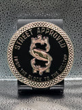 Street Approved Logo Auto Badge